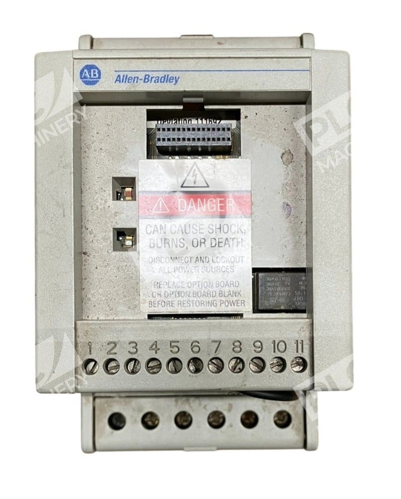 Allen Bradley AB Analog S.F. Drive 160-BA06NSF1 /C (No Cover) - Image 2
