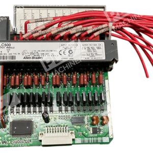 Allen Bradley AB SLC 500 Output Module 85-265VAC 1746-OA16 /D