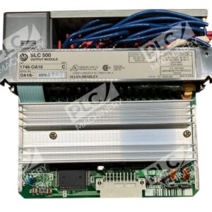 Allen Bradley AB SLC 500 Output Module 1746-OA16 /C