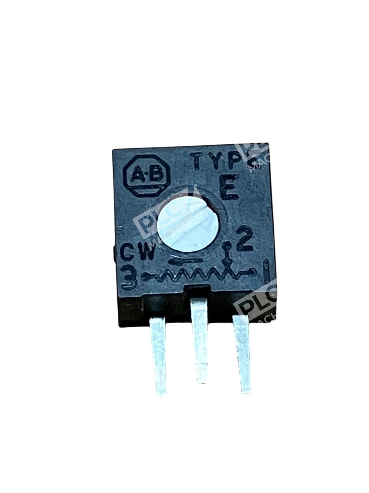 Allen Bradley CW 2 Type E Vertical Trimmer Potentiometer E4A101