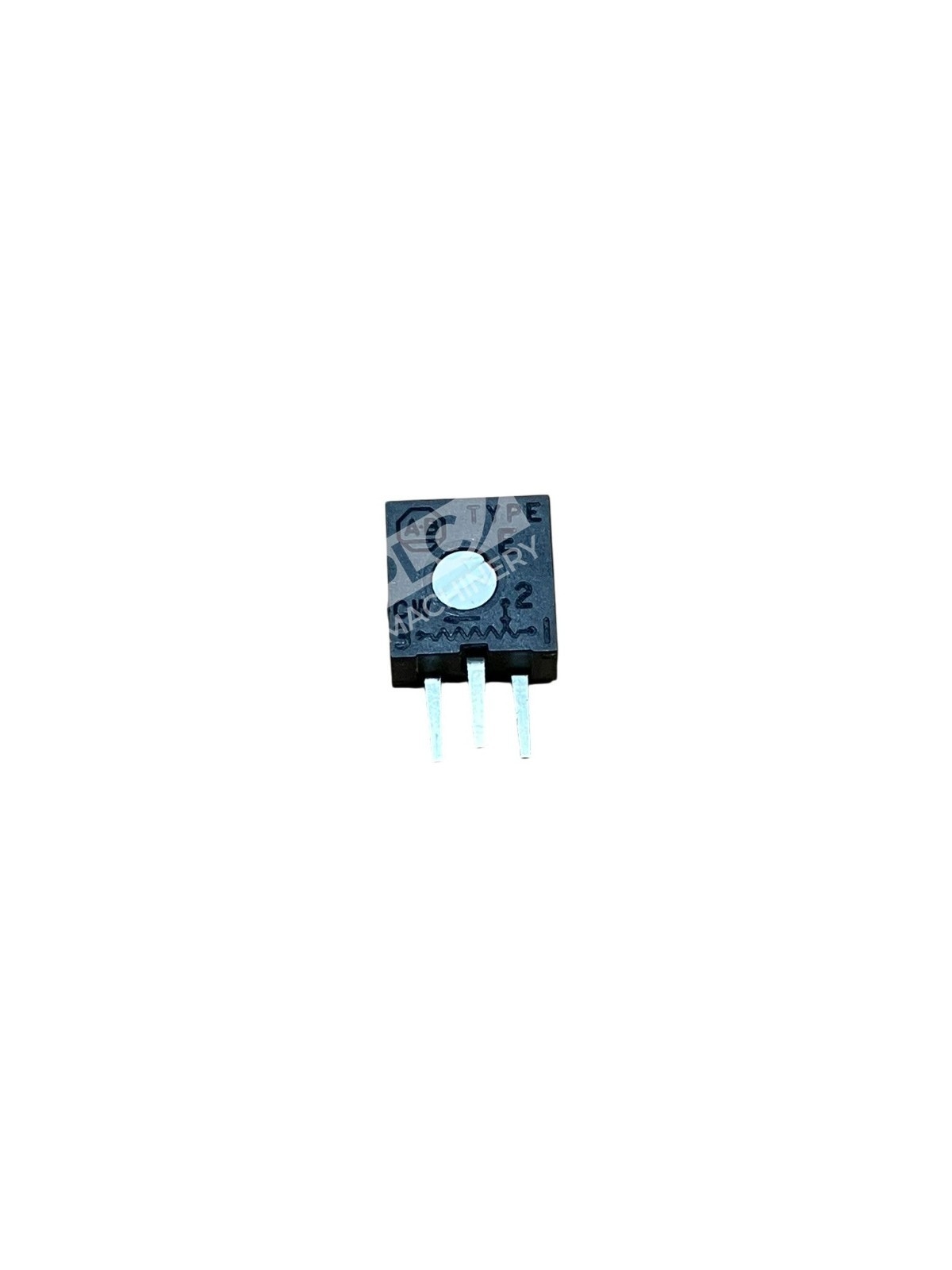 Allen Bradley CW 2 Type E Vertical Trimmer Potentiometer E4A101 - Image 5