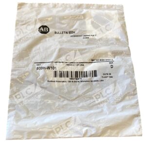 Allen Bradley AB Close Legend Plate Accessory 800H-W101 /D