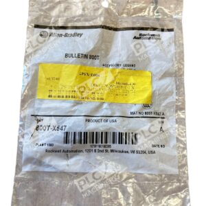 Allen Bradley AB Accessory Legend Plate Start 800T-X547 /A