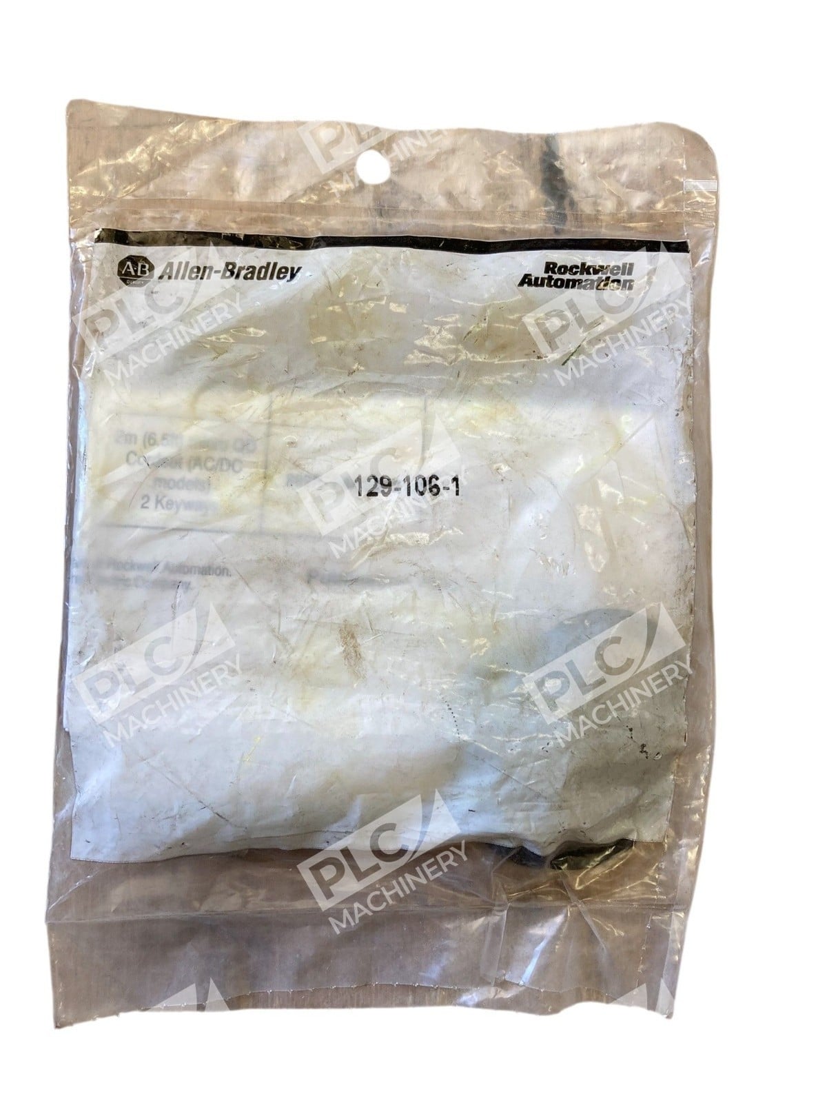Allen Bradley AB Photoswitch Mounting Switch 129-106-1 - Image 2