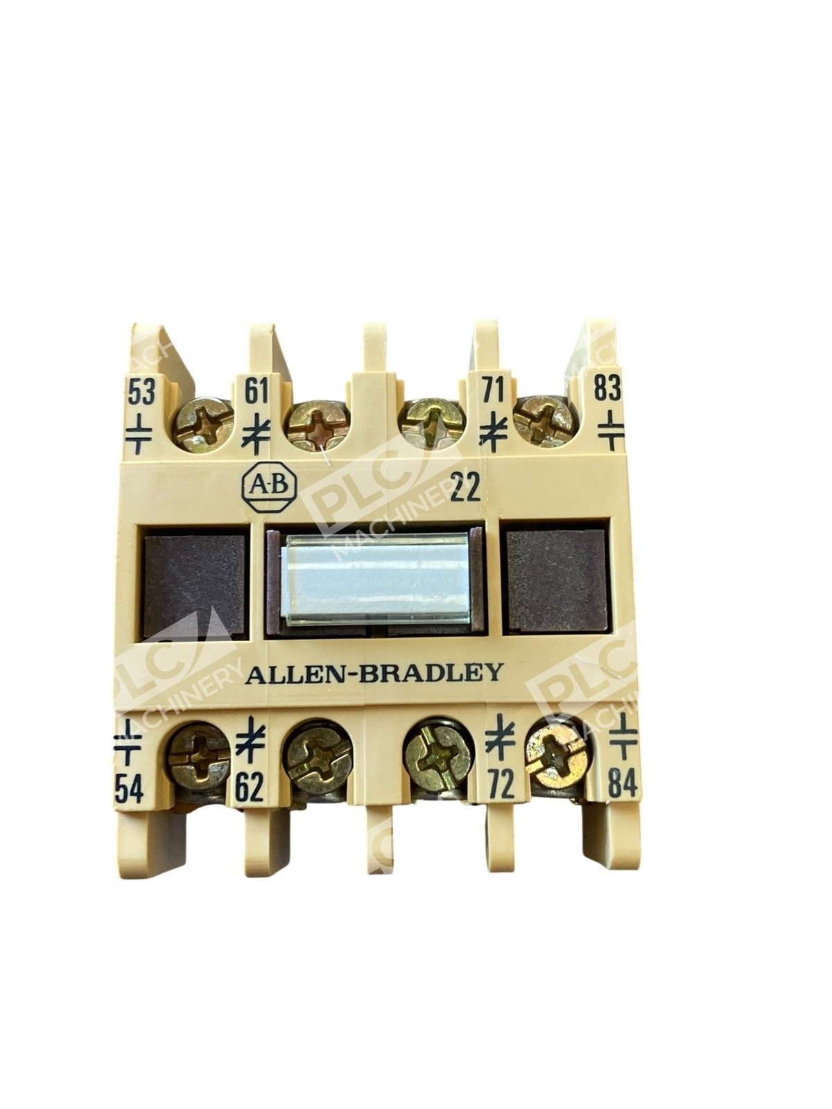 Allen Bradley AB Type F Add-On Contact Block 195-FA22 /A - Image 5