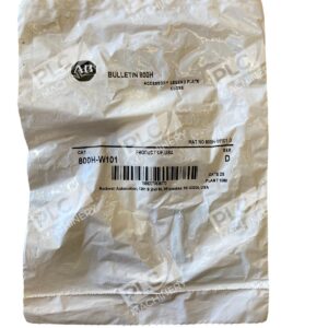 Allen Bradley AB Accessory Legend Plate Close 800H-W101 /D