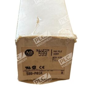 Allen Bradley AB Nema Size 0-1 Power Pole Adder 599-P01A /A