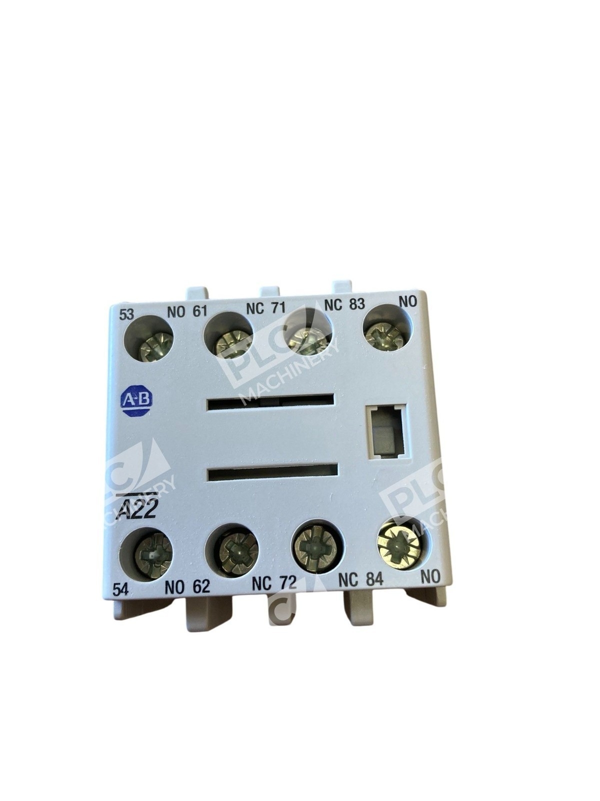 Allen Bradley AB 100-F Auxiliary Contacts Front Mount 100-FA22 - Image 3