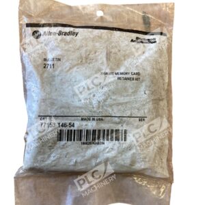 Allen Bradley AB 300/600T Memory Card Retainer Kit 77153-146-54