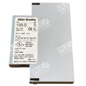 Allen Bradley AB 690V 10A Auxiliary Contact Block 100-S /B