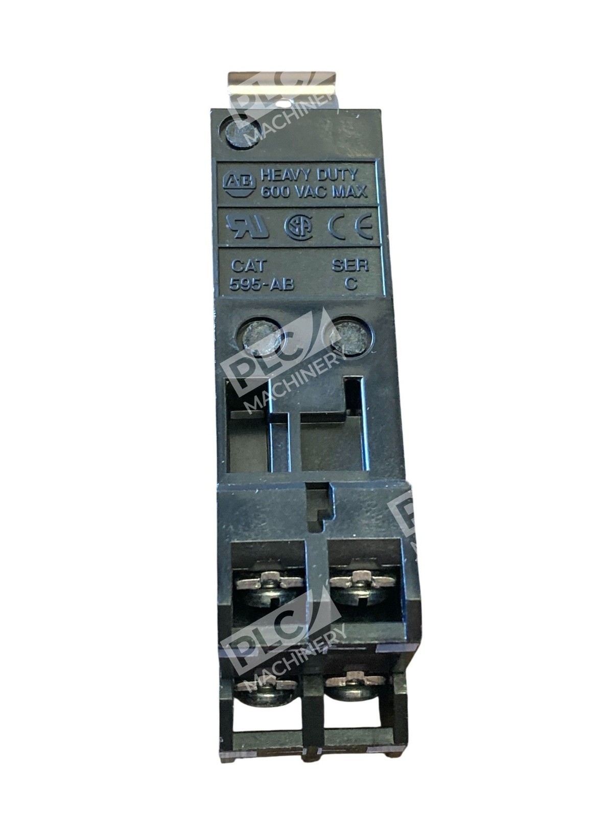 Allen Bradley AB Auxiliary Contact 595-AB /C - Image 7