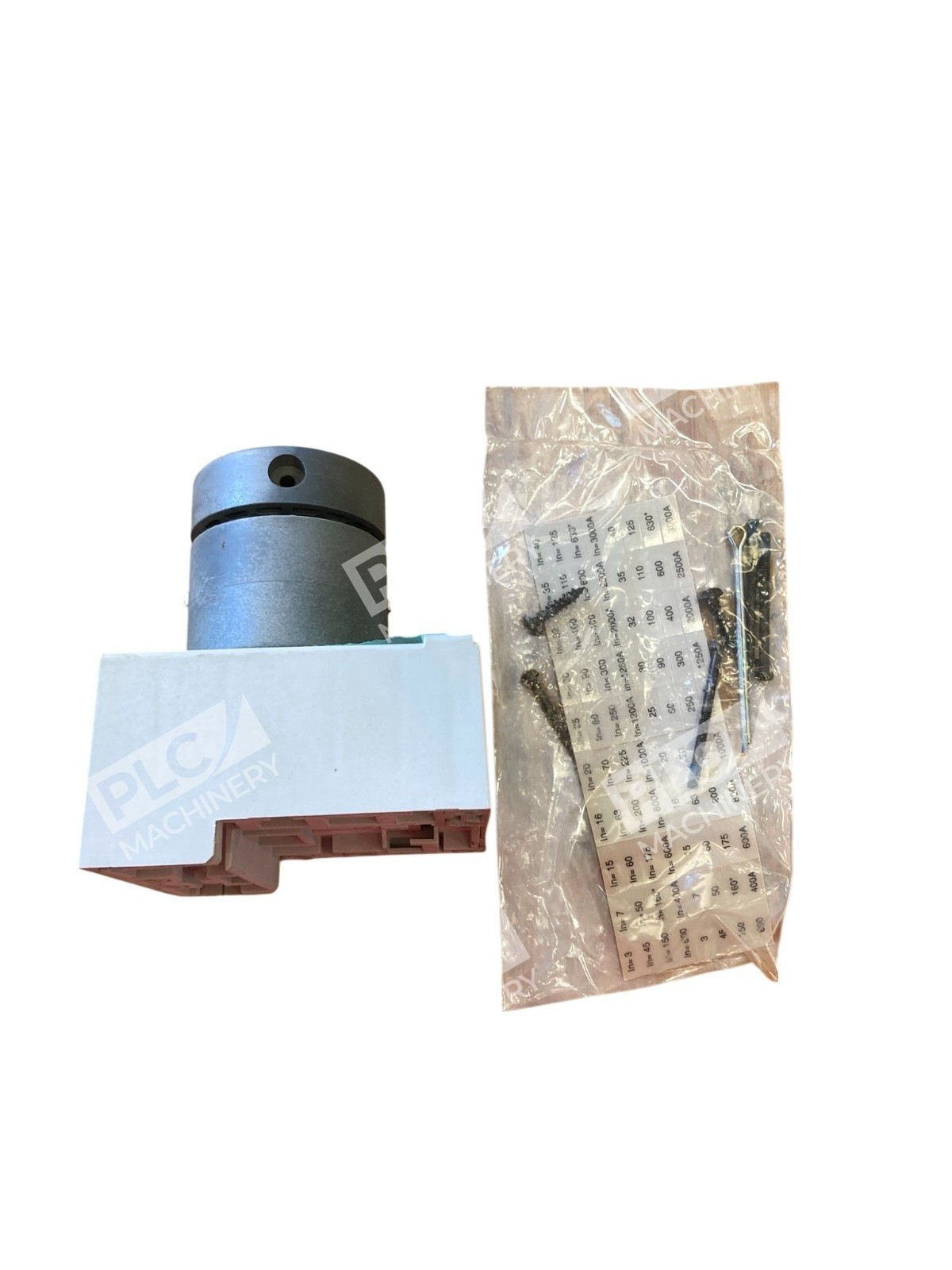 Allen Bradley AB 140G Circuit Breaker Accessory 140G-H-RMX /A - Image 3