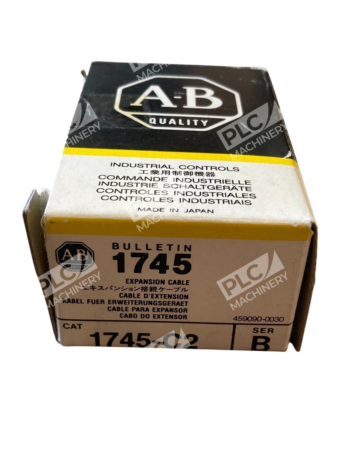 Allen Bradley AB 1745 Expansion Cable 1745-C2 /B - Image 2