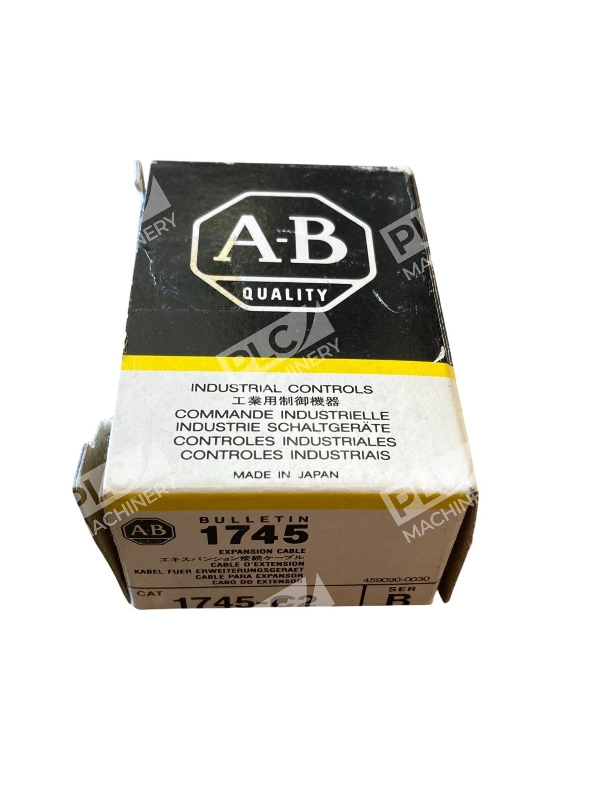 Allen Bradley AB 1745 Expansion Cable 1745-C2 /B - Image 6