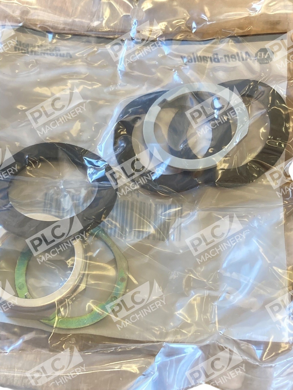 Allen Bradley AB 30mm Momentary Push Button 800T PB Red Flush Head 800T-A6A /T - Image 5