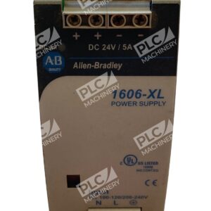 Allen Bradley AB 1606-XL Power Supply 1606-XL120D /A