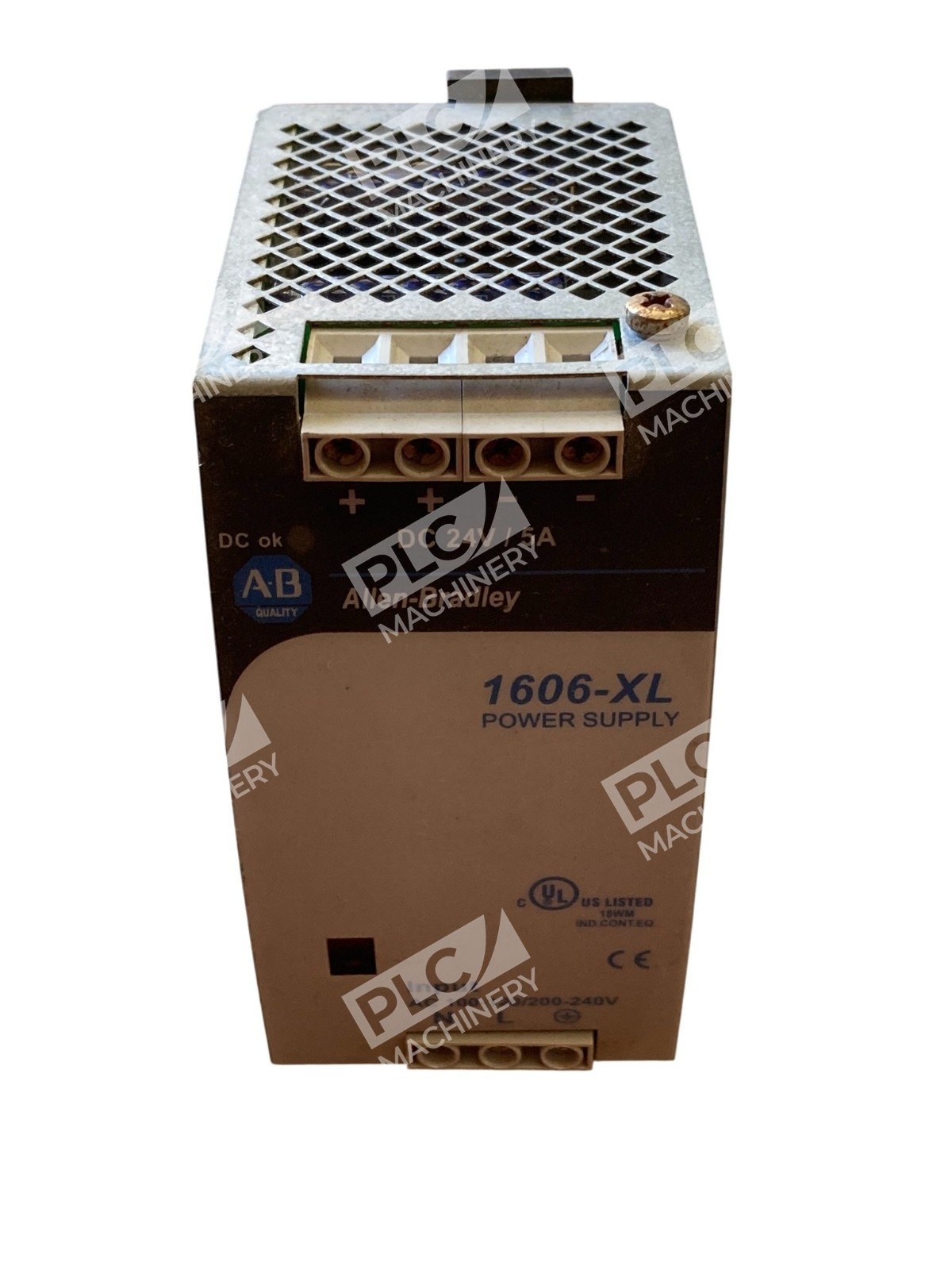 Allen Bradley AB 1606-XL Power Supply 1606-XL120D /A - Image 7
