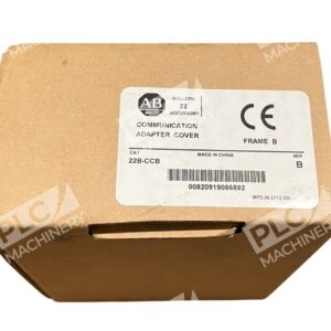 Allen Bradley AB Communication Adapter Cover 22B-CCB /B