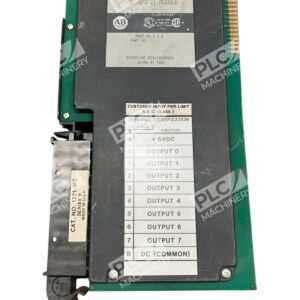 Allen Bradley AB TTL Output Module 1771-OG
