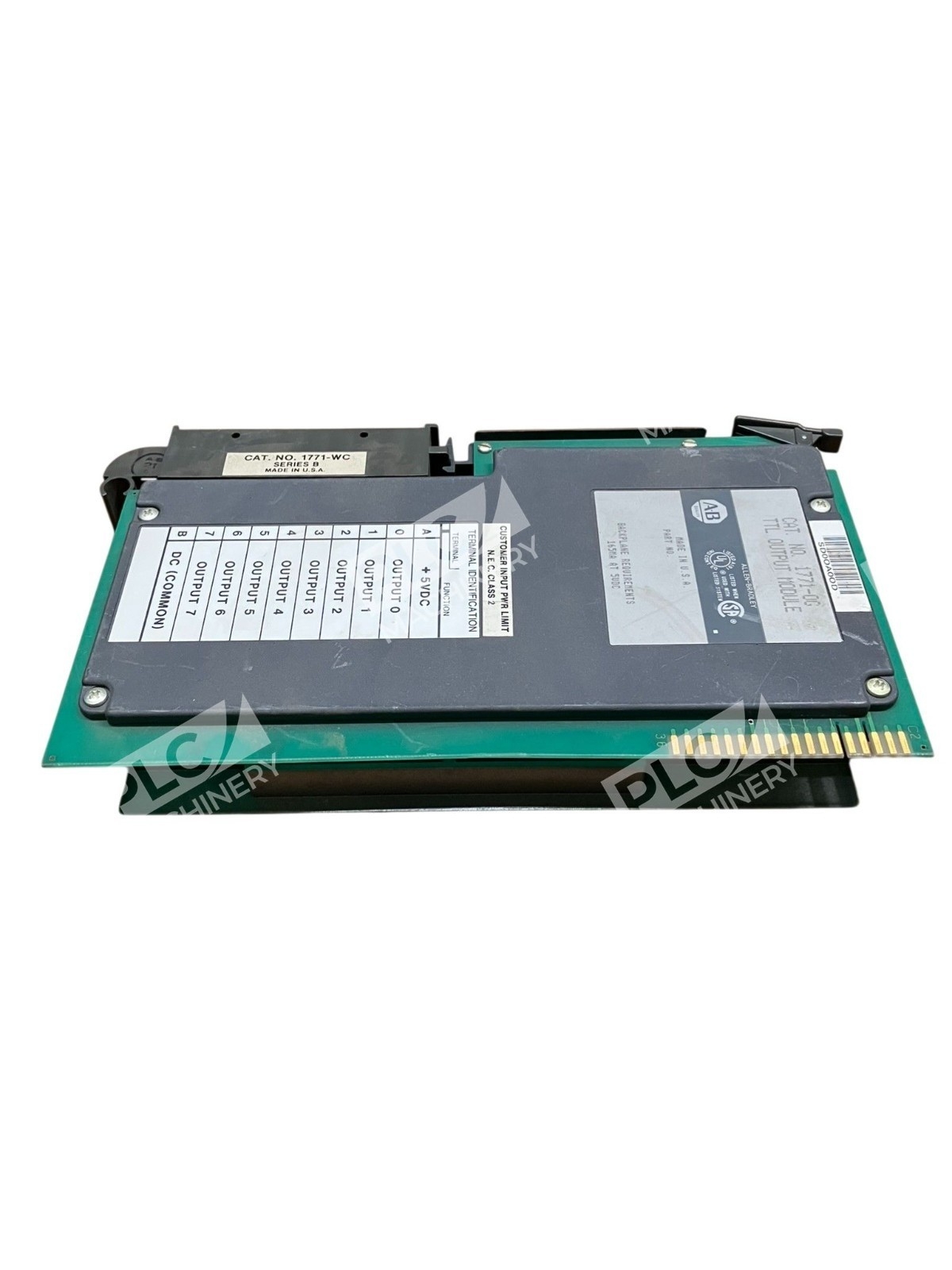 Allen Bradley AB TTL Output Module 1771-OG - Image 5