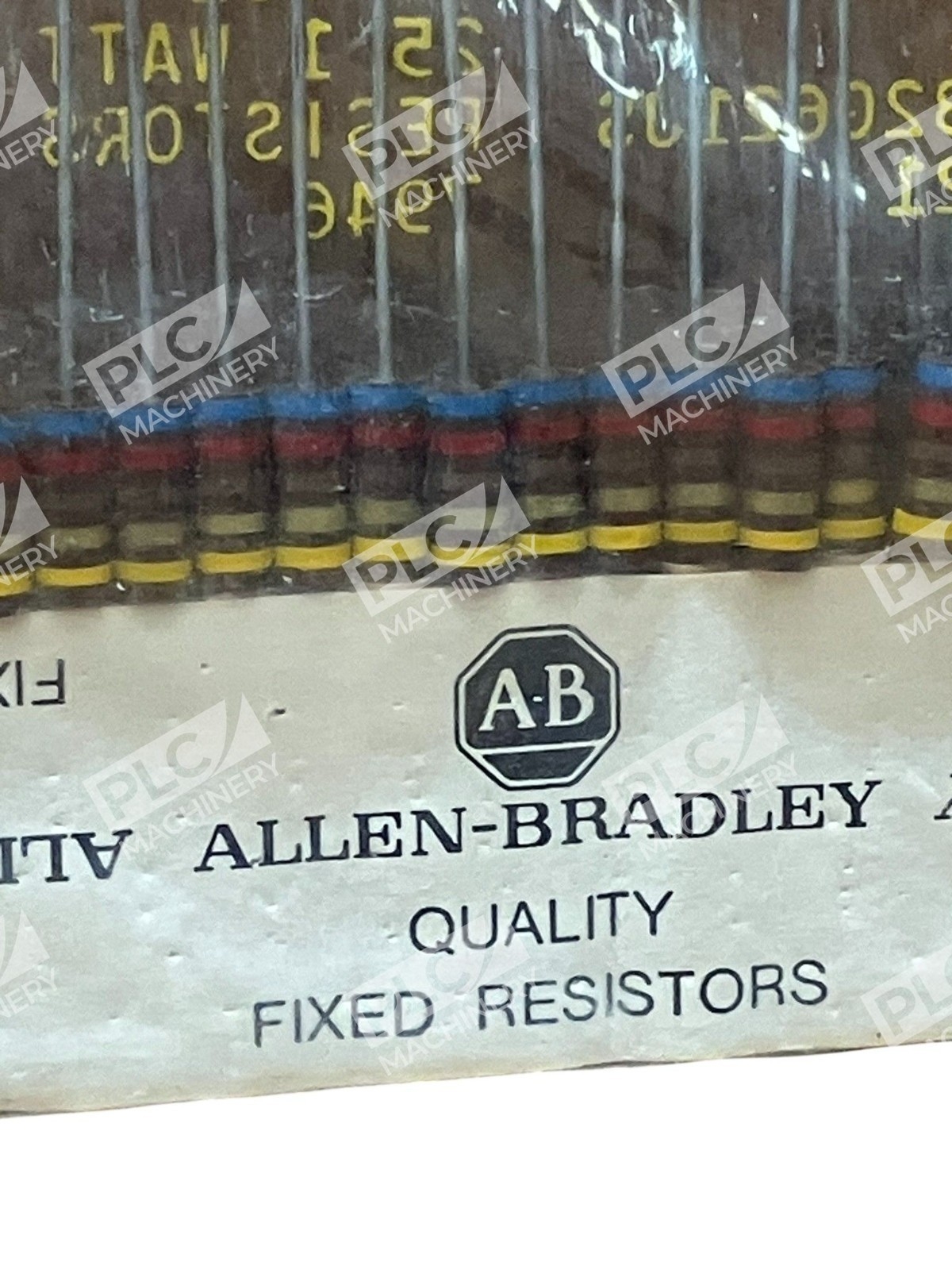 Allen-Bradley RCR32G621JS Resistor 620Ω 1W 5% MIL-Spec Carbon Comp - Image 5