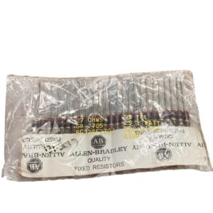 Allen-Bradley RC32GF270J Carbon Composition Resistor 27Ω 1W 5%