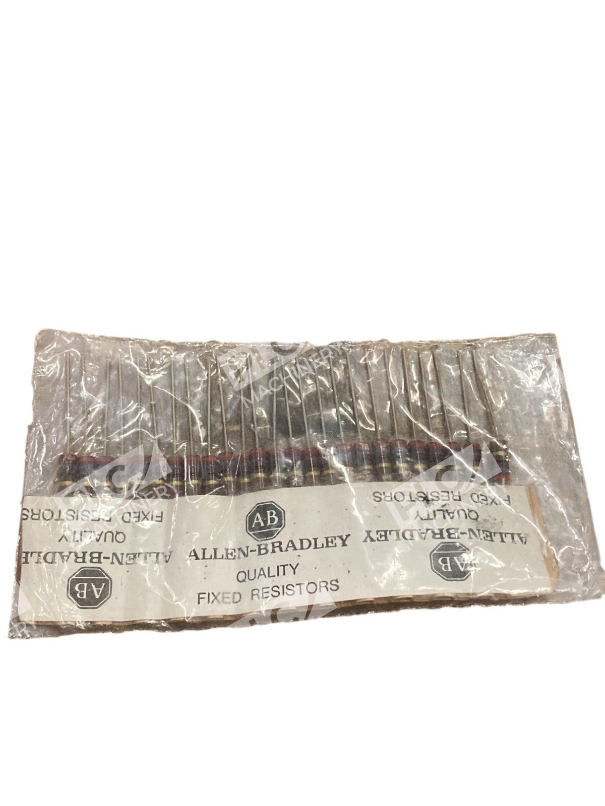 Allen-Bradley RC32GF270J Carbon Composition Resistor 27Ω 1W 5% - Image 6