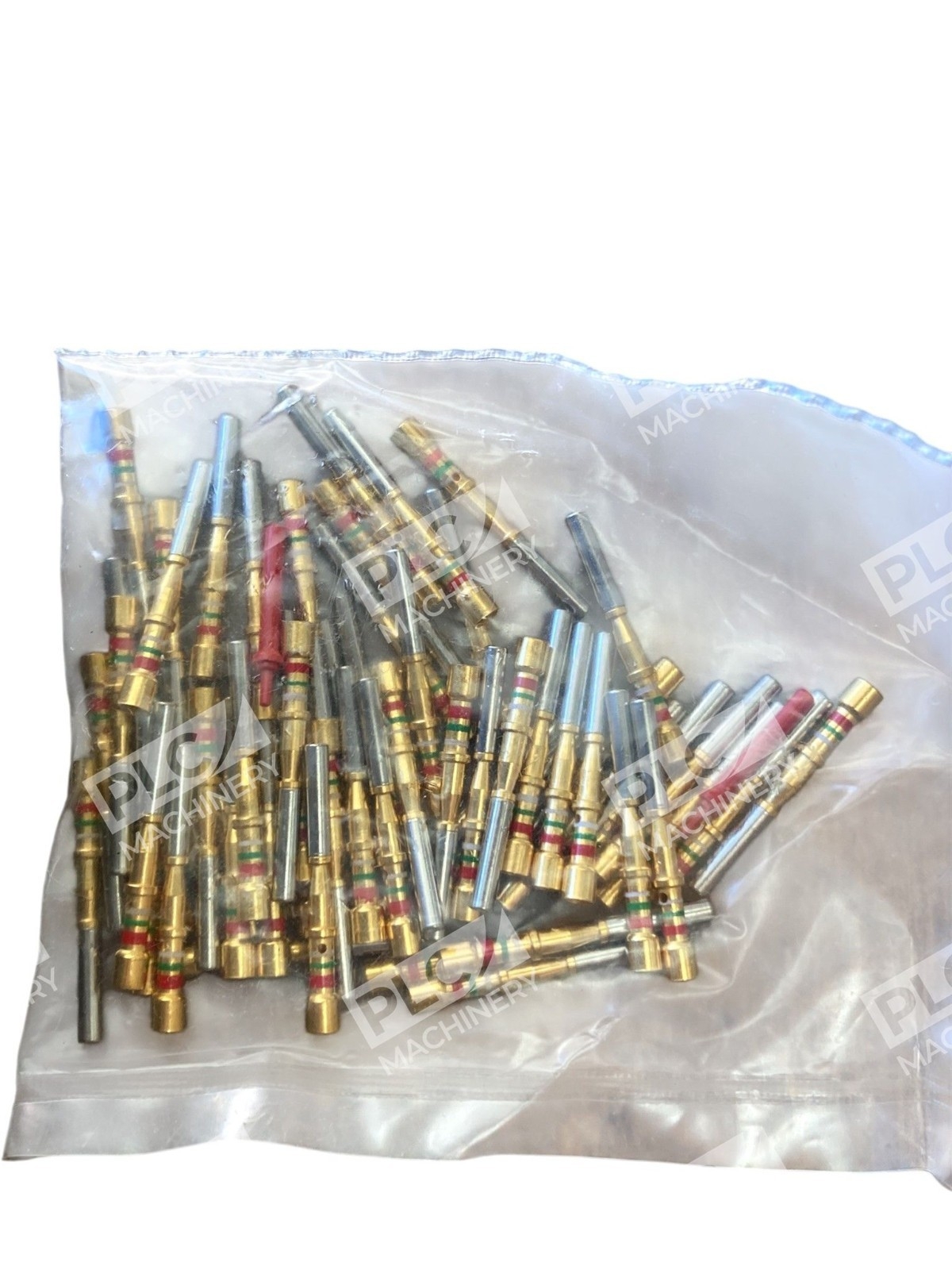 BENDIX MS3120F24-61S Circular Military Aircraft Connector Plug - Image 3