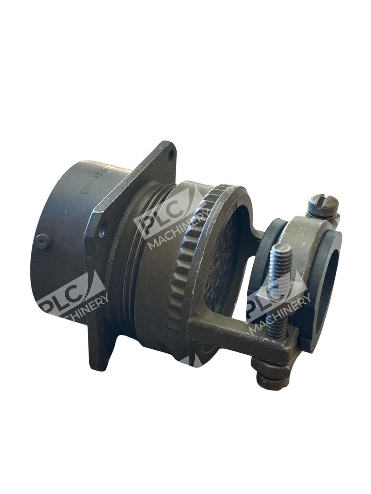 BENDIX MS3120F24-61S Circular Military Aircraft Connector Plug - Image 5