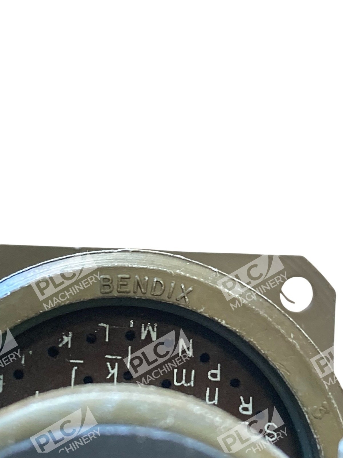 BENDIX MS3120F24-61S Circular Military Aircraft Connector Plug - Image 9