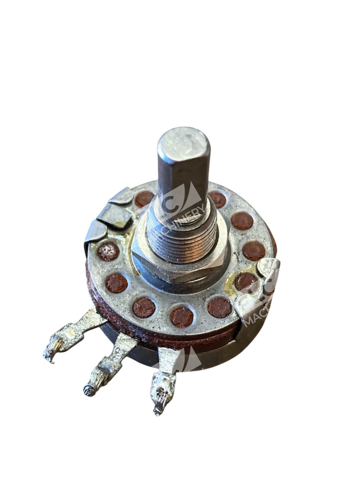 Allen-Bradley 2455616 Type J Potentiometer 2W ±10% Carbon - Image 2