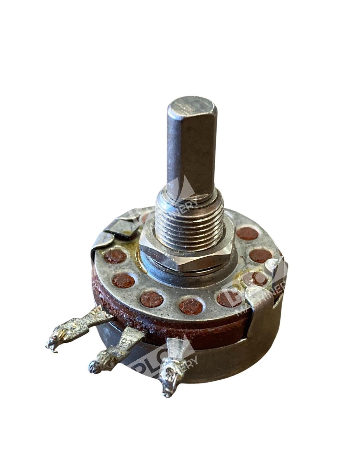 Allen-Bradley 2455616 Type J Potentiometer 2W ±10% Carbon - Image 3