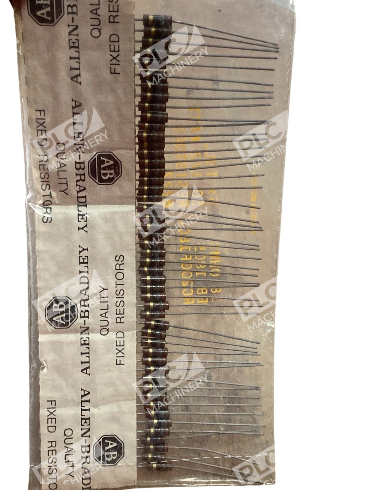 Allen-Bradley RC20GF180J 18Ω 1/2W 5% Carbon Composition Resistor - Image 6