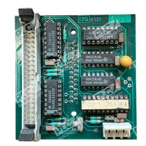 12S K132 Custom Industrial I/O Interface PCB Circuit Board V1