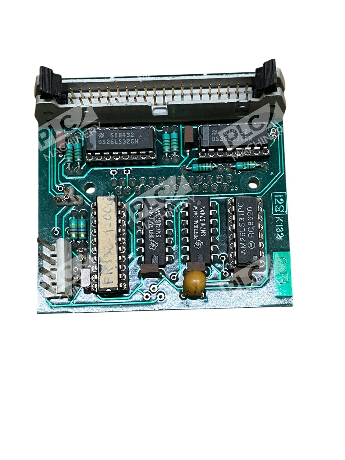 12S K132 Custom Industrial I/O Interface PCB Circuit Board V1 - Image 4