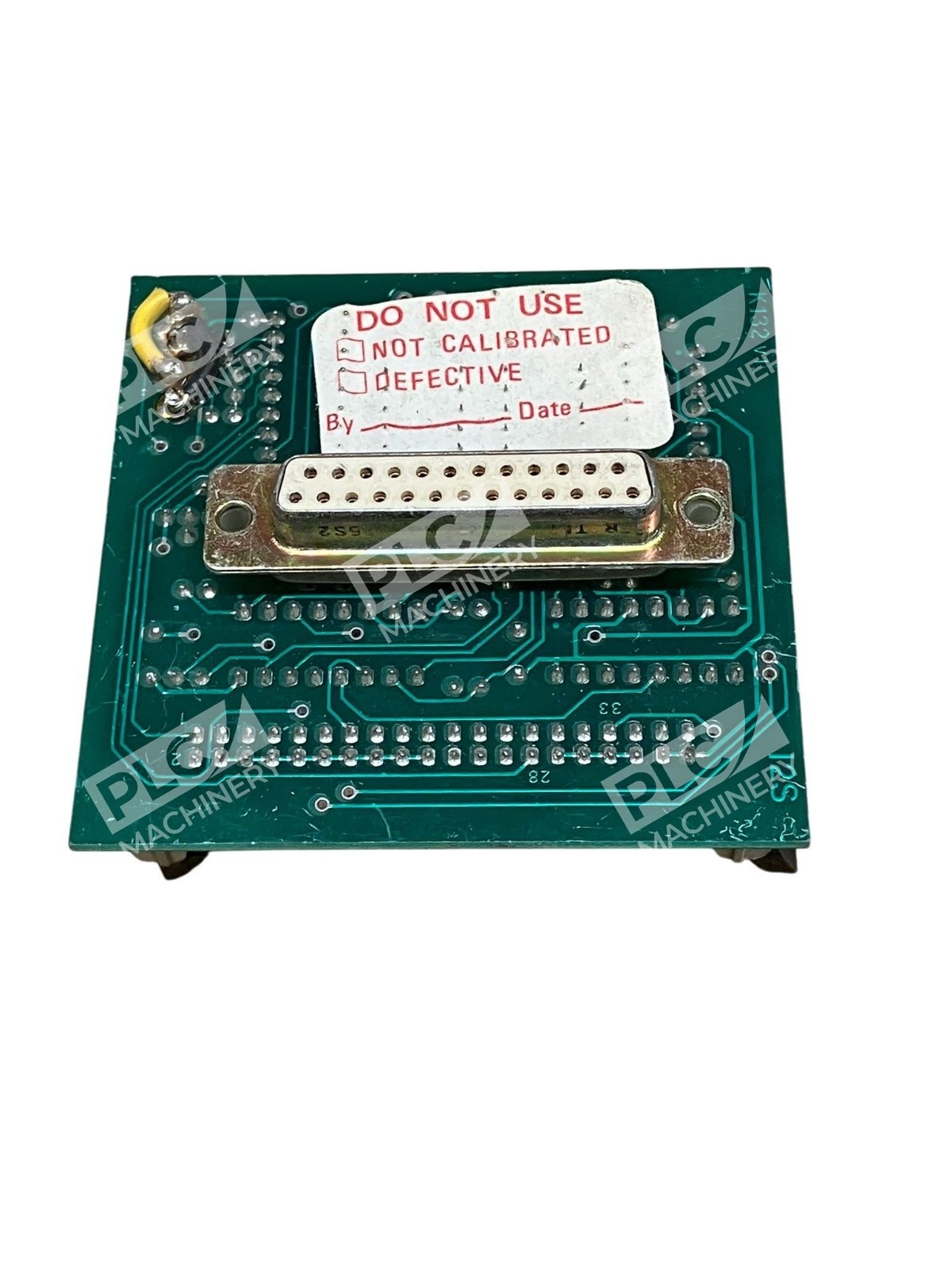 12S K132 Custom Industrial I/O Interface PCB Circuit Board V1 - Image 5