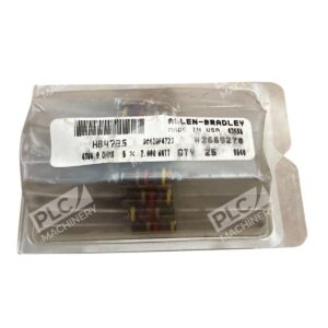 Allen-Bradley RC42GF472J 4.7KΩ 2W 5% Carbon Composition Resistor Lots of 22