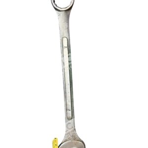 2" SAE Combination Wrench Open End Box End Heavy Duty Industrial