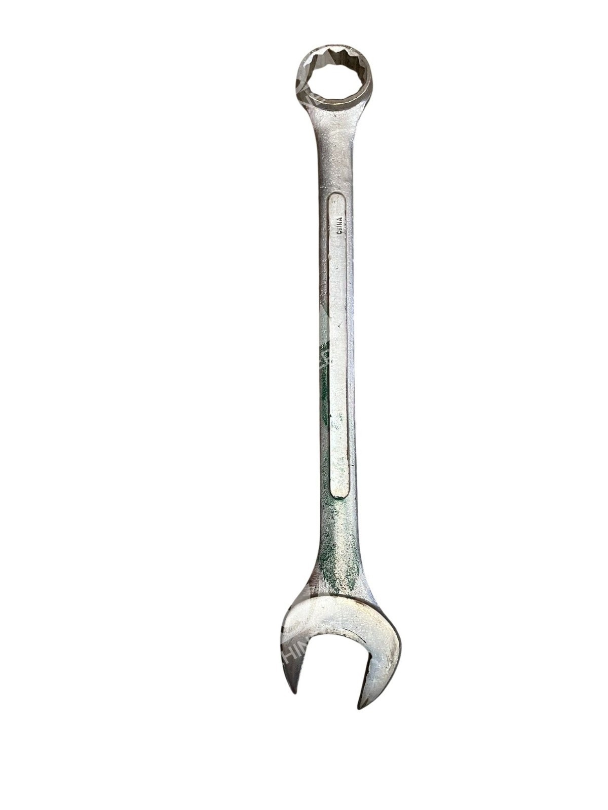 2" SAE Combination Wrench Open End Box End Heavy Duty Industrial - Image 4