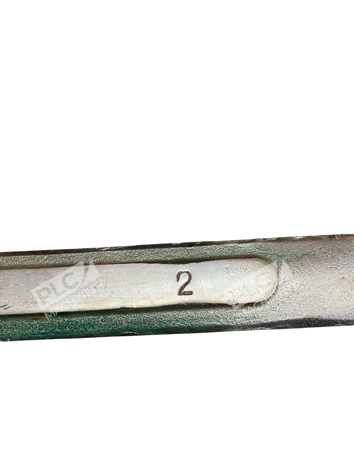 2" SAE Combination Wrench Open End Box End Heavy Duty Industrial - Image 5