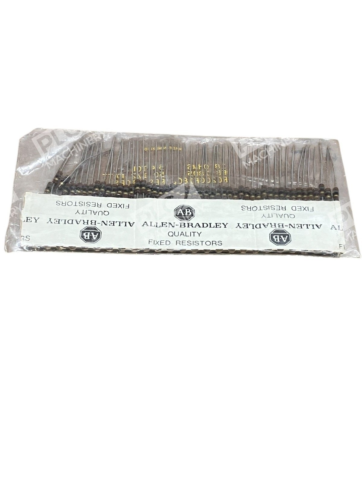 Allen-Bradley 18Ω 1/2W 5% Carbon Composition Resistor RC20GF180J - Image 4