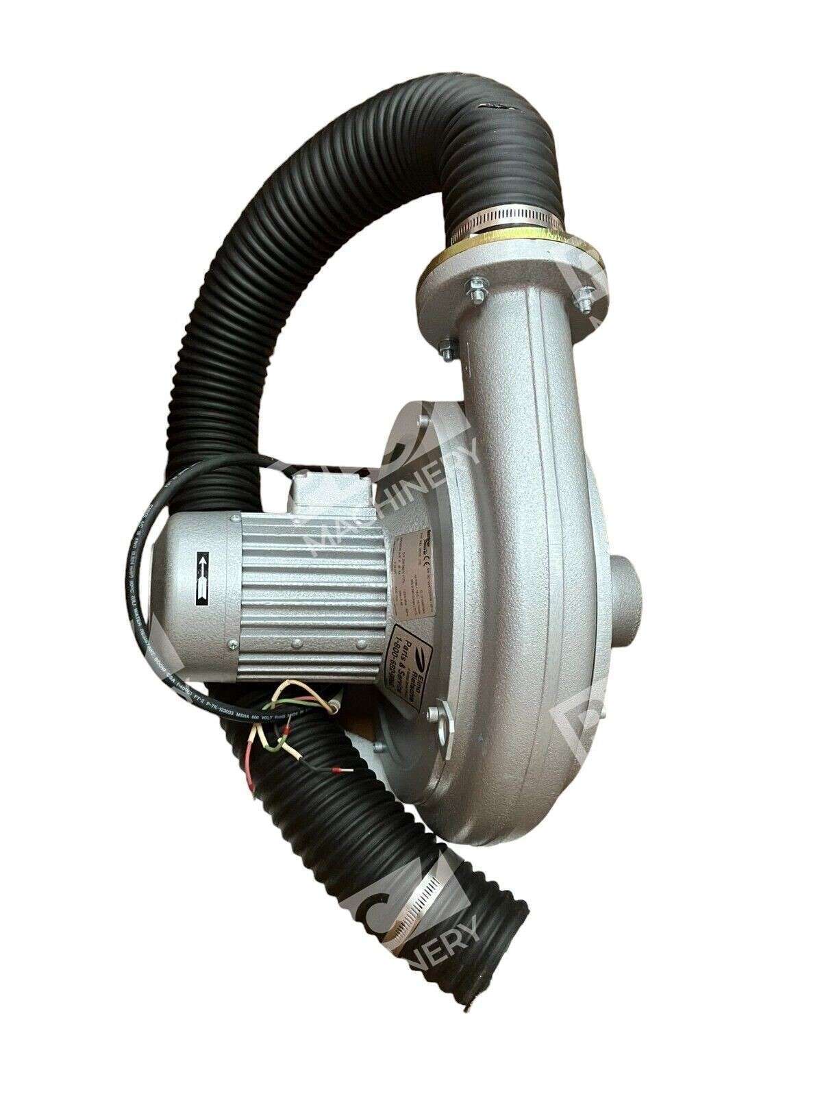 Gardner Denver REL 26020 (70) 1016967043 Vacuum Pump/Blower