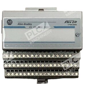 Allen Bradley 1794-IB16 Ser A Input Module 1794-TB32 Ser A Terminal Base