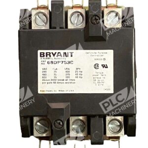 Bryant 68DP753C Definite Purpose Controller