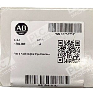 Allen Bradley 1794-IB8 Series A Flex 8 Point Digital Input Module Rockwell