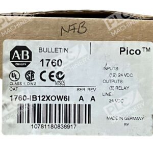 Allen Bradley 1760-IB12XOW6I /A Pico Controller