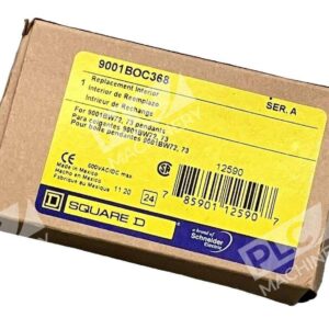 Square D 9001BOC368 Replacement Interior