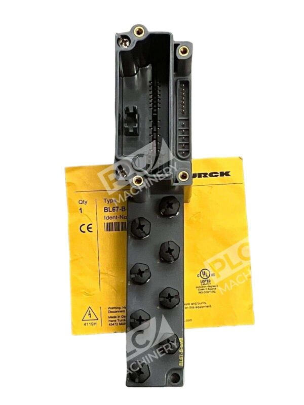 BL67-B-8M8 - Turck - BL67-B-8M8