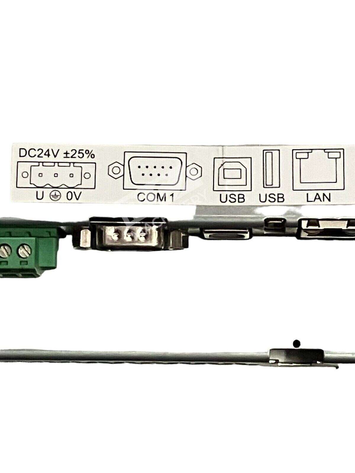 Lenze EL 108 3253-11 HMI Touchscreen - Image 4