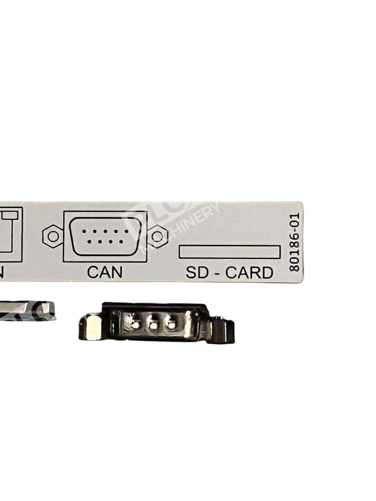 Lenze EL 108 3253-11 HMI Touchscreen - Image 5